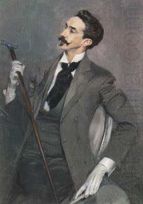 Le Comte Robert de Montesquiou (mk20), Giovanni Bellini